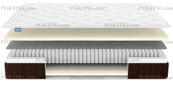 Матрас Dimax Мега Базис Плюс Матрас Dimax Мега Базис Плюс