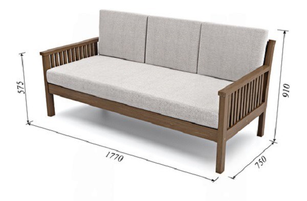 Диван Норман Б Диван Норман Б