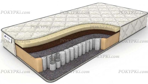 Матрас Dreamline Single SleepDream Medium TFK Матрас Dreamline Single SleepDream Medium TFK