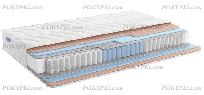 Матрас Dimax Relmas Foam 3Zone