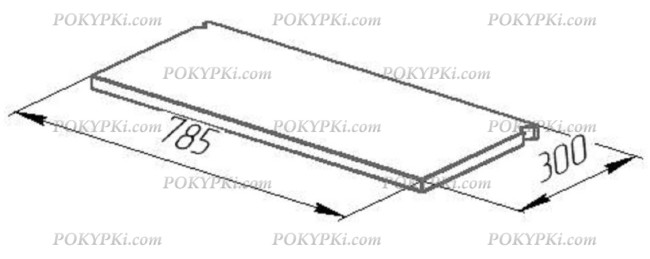 Детская комната Хельга Композиция 26 Детская комната Хельга Композиция 26