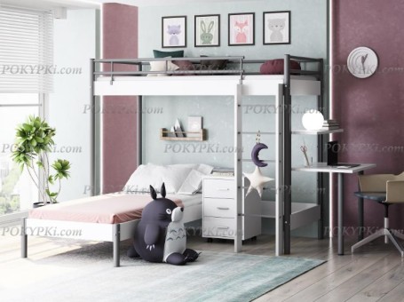 Детская комната Хельга Композиция 26 Детская комната Хельга Композиция 26