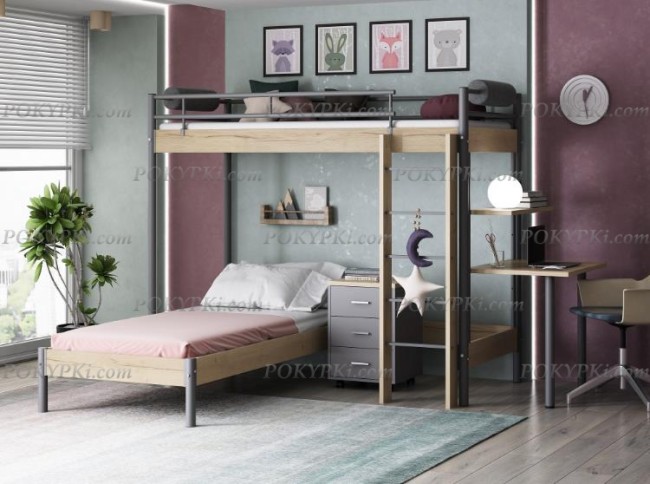 Детская комната Хельга Композиция 26 Детская комната Хельга Композиция 26