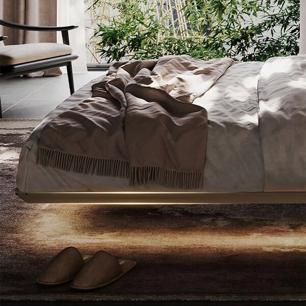 Парящая кровать Testiera Fly 9