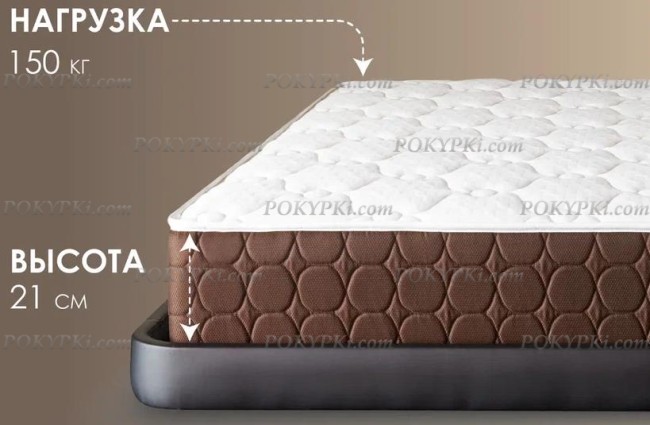 Матрас Dimax Мега Лайт Хард Матрас Dimax Мега Лайт Хард