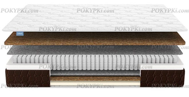 Матрас Мега Лайт Хард Матрас Мега Лайт Хард