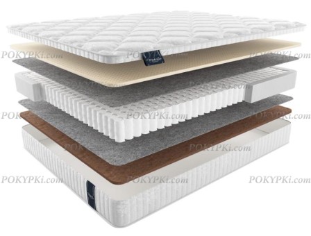 Матрас Матерлюкс Армони Фоам Макси Матрас Матерлюкс Армони Фоам Макси