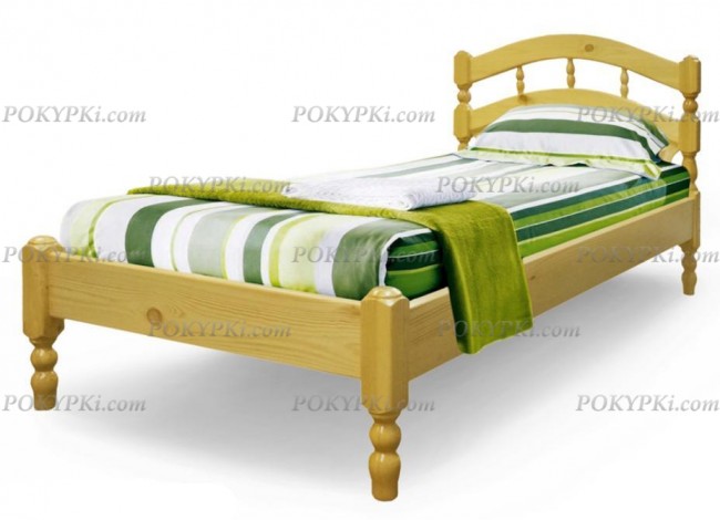 Кровать Хельга 2 цвет сосна Кровать Хельга 2 цвет сосна