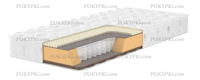 Детский матрас Dimax Герой