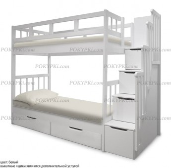 Двухъярусная кровать Артек