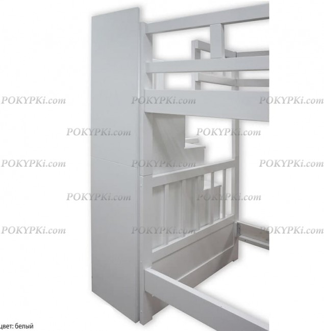 Двухъярусная кровать Артек Двухъярусная кровать Артек