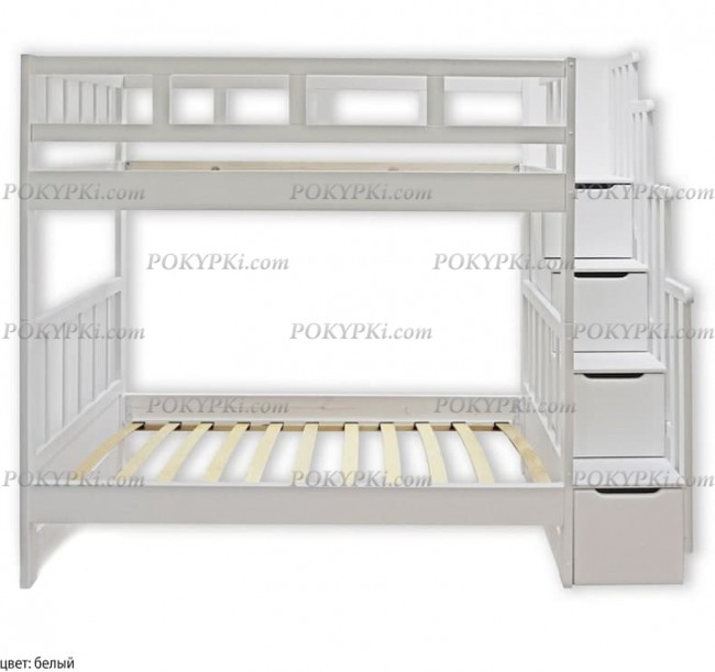 Двухъярусная кровать Артек Двухъярусная кровать Артек