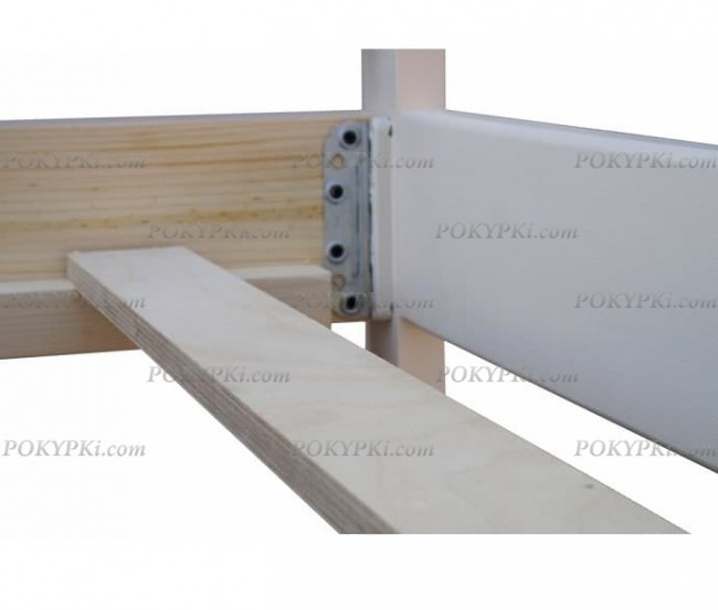 Двухъярусная кровать Артек Двухъярусная кровать Артек