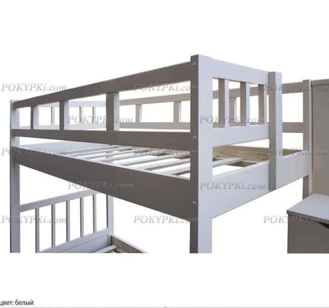 Двухъярусная кровать Артек Двухъярусная кровать Артек
