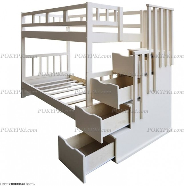 Двухъярусная кровать Артек Двухъярусная кровать Артек