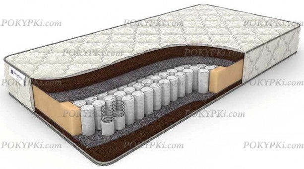 Матрас Дримлайн Баланс Дрим 2 ТФК  Матрас Дримлайн Баланс Дрим 2 ТФК