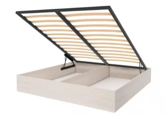 Подъемны механизм и пол из ХДФ 3 мм