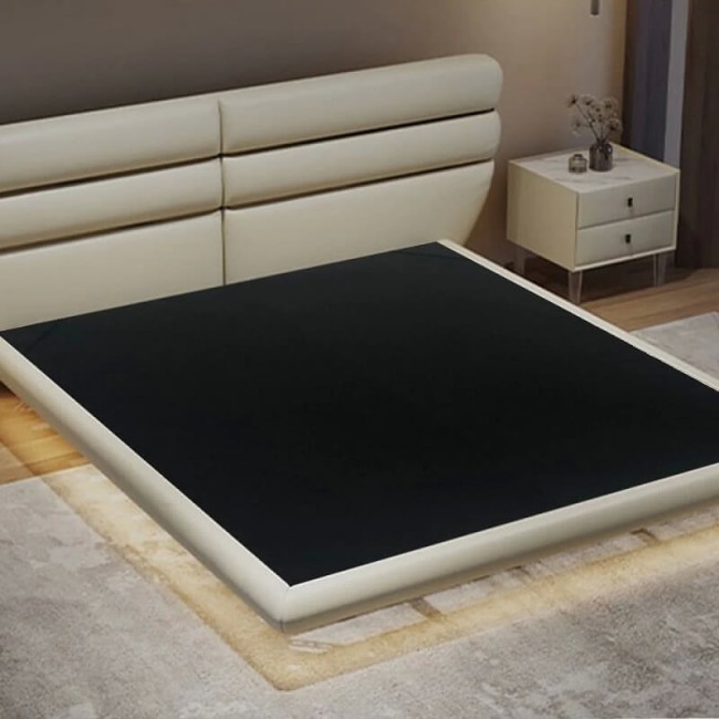 Парящая кровать Testiera Fly 13 с подиумом