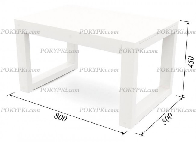 Журнальный столик Амбер Журнальный столик Амбер