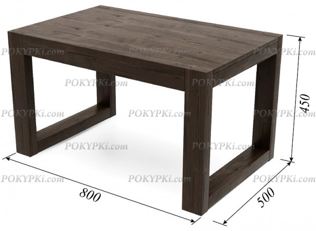 Журнальный столик Амбер Журнальный столик Амбер