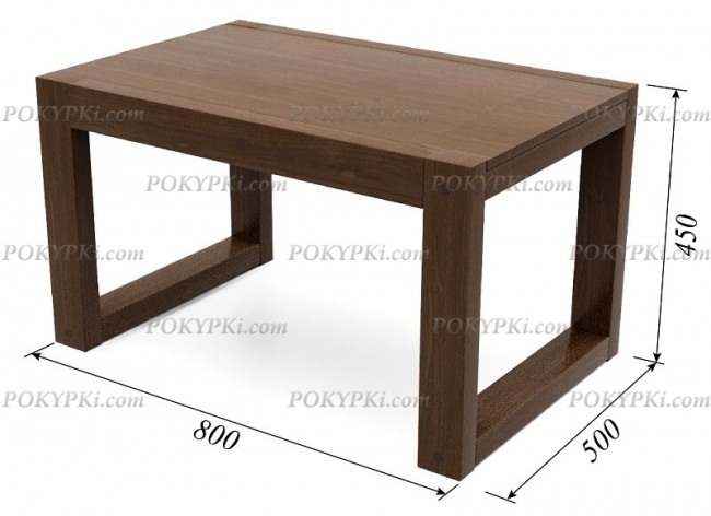 Журнальный столик Амбер Журнальный столик Амбер