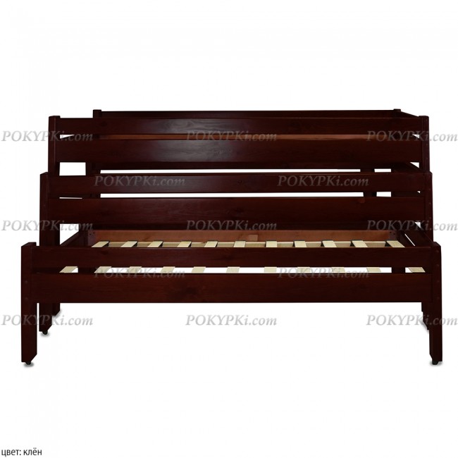 Кровать Трио с ортопедическим основанием