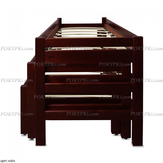 Кровать двухъярусная