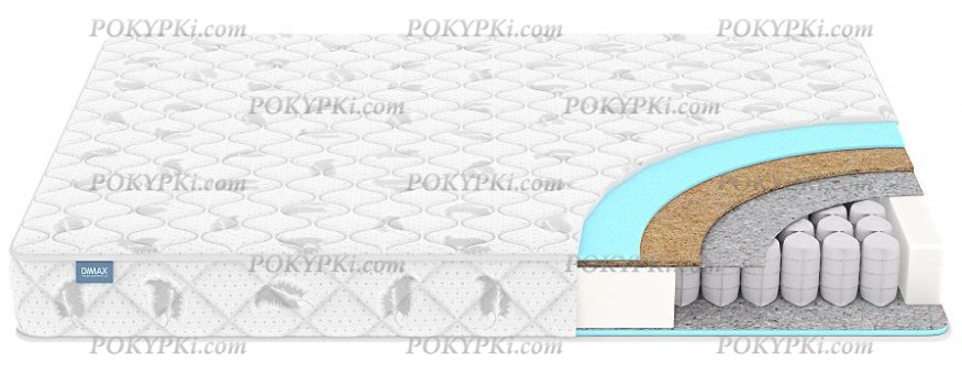Матрас Dimax Оптима Премиум 2 Матрас Dimax Оптима Премиум 2