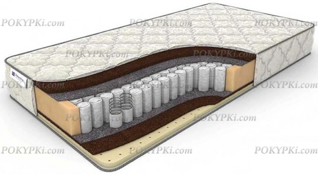 Матрас Дримлайн Баланс Хард ТФК Матрас Дримлайн Баланс Хард ТФК