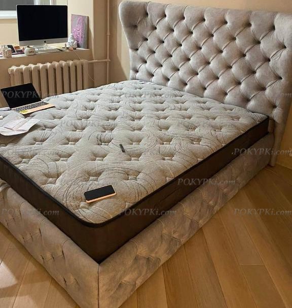 Кровать SleepArt Прато Кровать SleepArt Прато