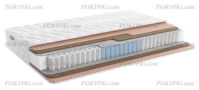 Матрас Dimax Relmas Cocos 3Zone Матрас Dimax Relmas Cocos 3Zone