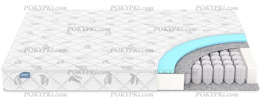 Матрас Dimax Оптима О-Премиум Матрас Dimax Оптима О-Премиум