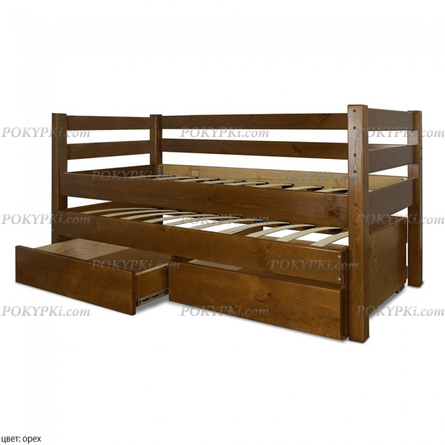 Кровать двухъярусная