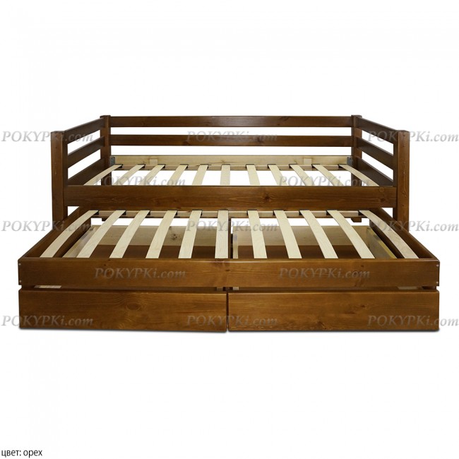 Кровать двухъярусная