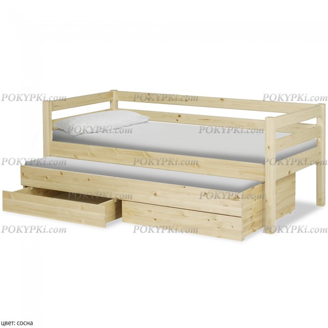 Кровать двухъярусная