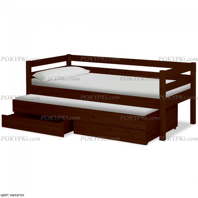 Кровать двухъярусная