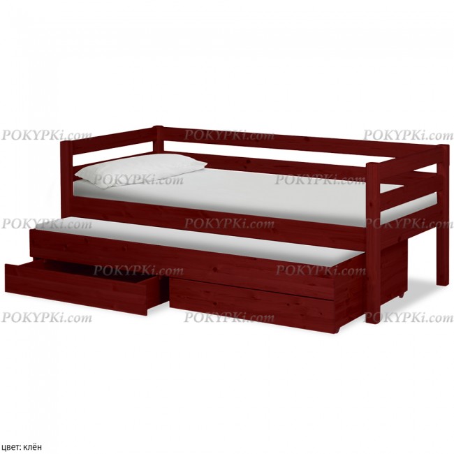 Кровать двухъярусная