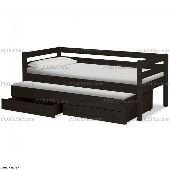 Кровать двухъярусная