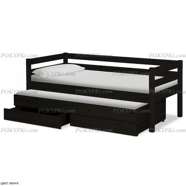 Кровать двухъярусная