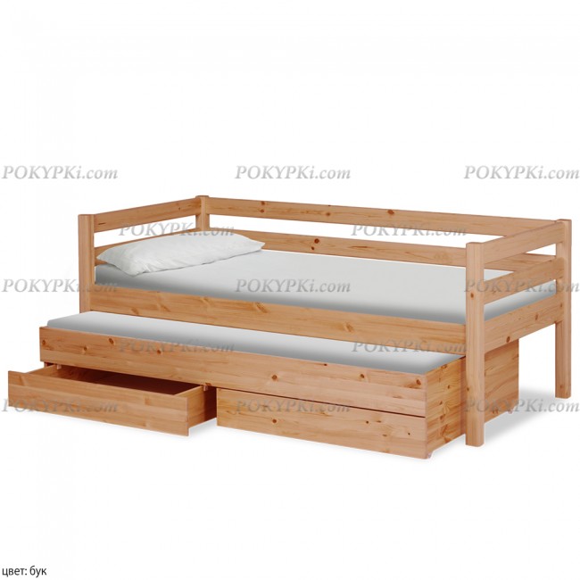 Кровать двухъярусная