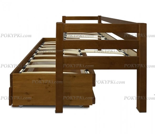 Кровать двухъярусная