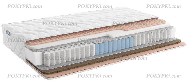 Матрас Dimax Relmas Solid 3Zone Матрас Dimax Relmas Solid 3Zone