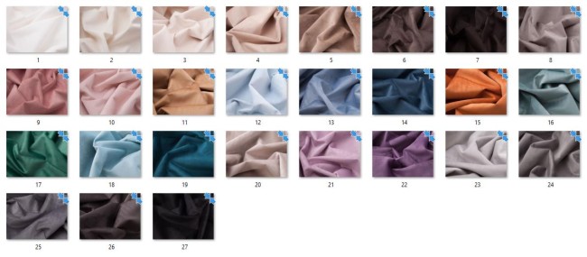 Мебельный велюр