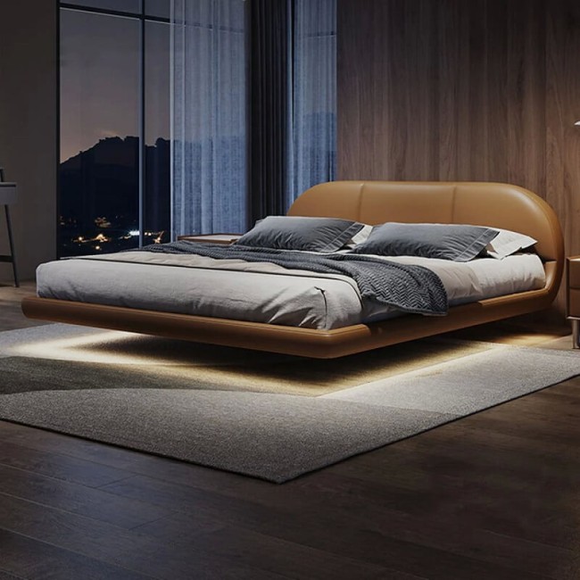 Парящая кровать Testiera Fly 14