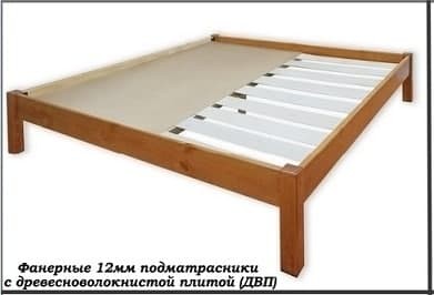 Кровать Калинка Кровать Калинка