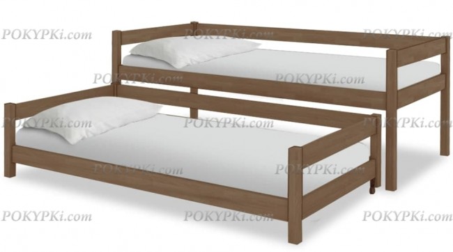 Кровать «Юнис» дуб Кровать «Юнис» дуб