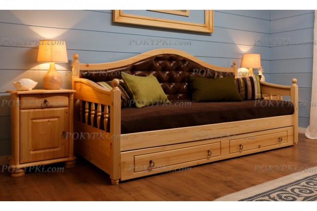 Кровать «Ника» в кабинет