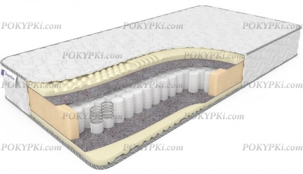 Матрас Dreamline Natural Comfort Massage S-2000 Матрас Dreamline Natural Comfort Massage S-2000