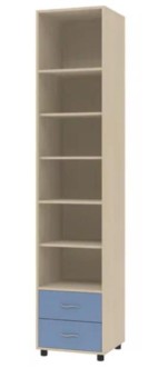 Шкаф пенал комбинированный Дельта 12 Шкаф пенал комбинированный Дельта 12