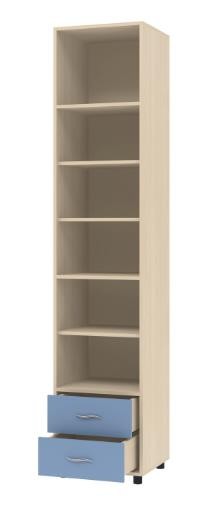 Шкаф пенал комбинированный Дельта 12 Шкаф пенал комбинированный Дельта 12